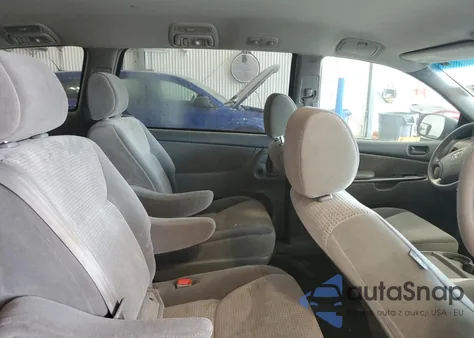 2026 Toyota Sienna Ce из США, поврежденный, VIN 5TDZK23CX8S100540